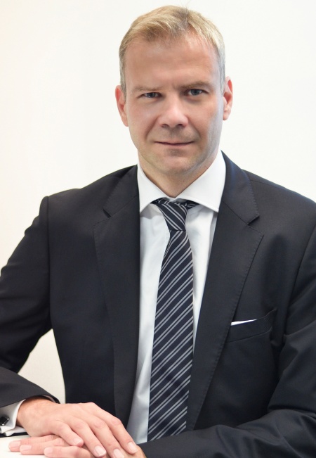 Marc Lang, Direktor Sales & Marketing Automotive, TTTech Automotive GmbH