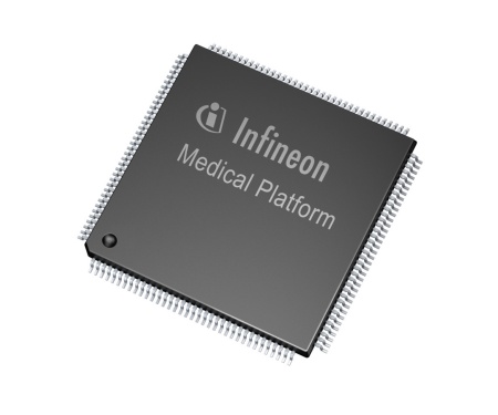 Innovative Medical Platform Solution from Infineon for a Wide Range of Electronic Applications in the Growth Market of Medical Technology