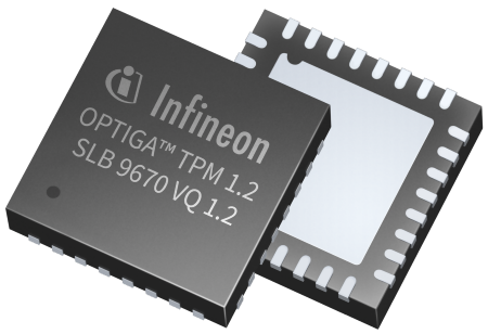 Infineon verbessert Sicherheit von vernetzten Computersystemen: BSI zertifiziert industrieweit ersten TPM-Chip mit SPI-Schnittstelle 