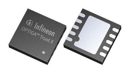 Infineon Technologies AG is adding the OPTIGA™ Trust X to its OPTIGA™ Trust family.