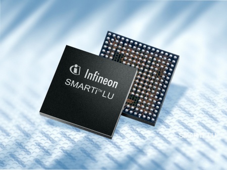 SMARTi(tm) LU ist die zweite Generation der Infineon LTE HF-Transceiver und untermauert Infineons Führungsanspruch als Anbieter von Hochleistungs-Multimode-HF-Transceivern.