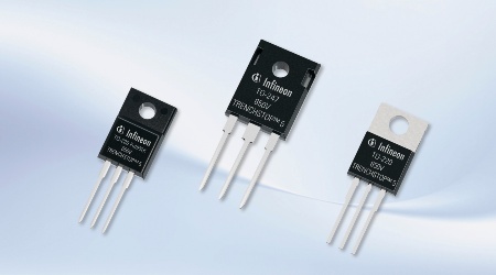 Infineon Redefines Best-in-Class IGBT Performance With 650V TRENCHSTOP™ 5; Switching Losses Reduced by More Than 60 percent