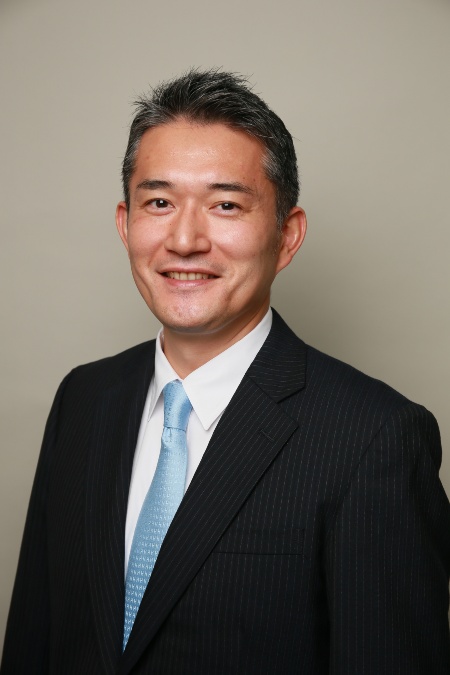 Natsuki Tokubuchi, Head of the Automotive business at Infineon Technologies Japan