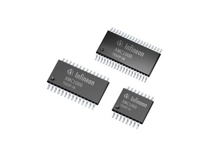 The 32-bit microcontroller family XMC1000 for low-end industrial applications offers 32-bit power for 8-bit prices. Samples of all XMC1000 series and the DAVE development environment for XMC1000 will be available from March 2013.