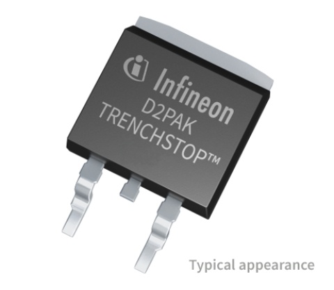Product image for IGBT Discretes in TO-263-3 package