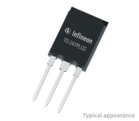 Product Image for IGBT discretes in TO-247PLUS package