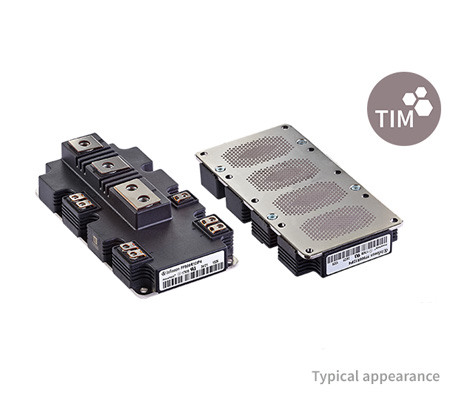 TIM is the abbreviation for Infineon`s new Thermal Interface Material