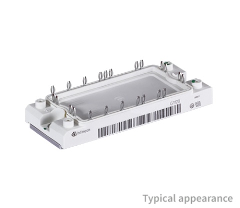 Product picture for EconoPIM™ 2 IGBT Modules with PressFIT Contact Technology