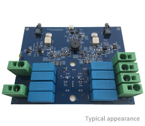 Product Image for EVAL-PS-E1BF12-SIC for CoolSiC™ Easy1B half-bridge modules