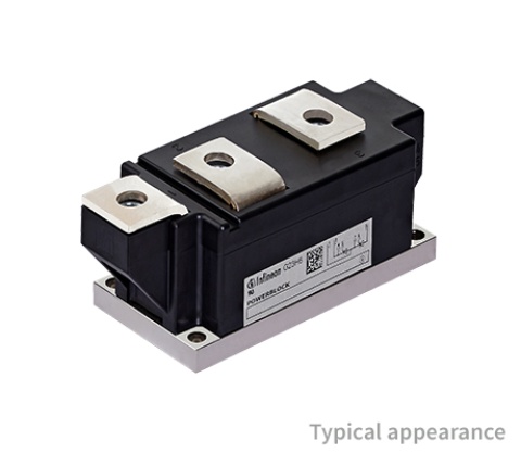 Product image of 60 mm Thyristor/Diode Module in pressure contact technology