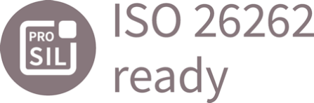 ISO 26262 ready