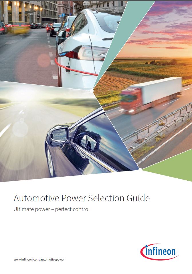 Automotive Power Selection Guide