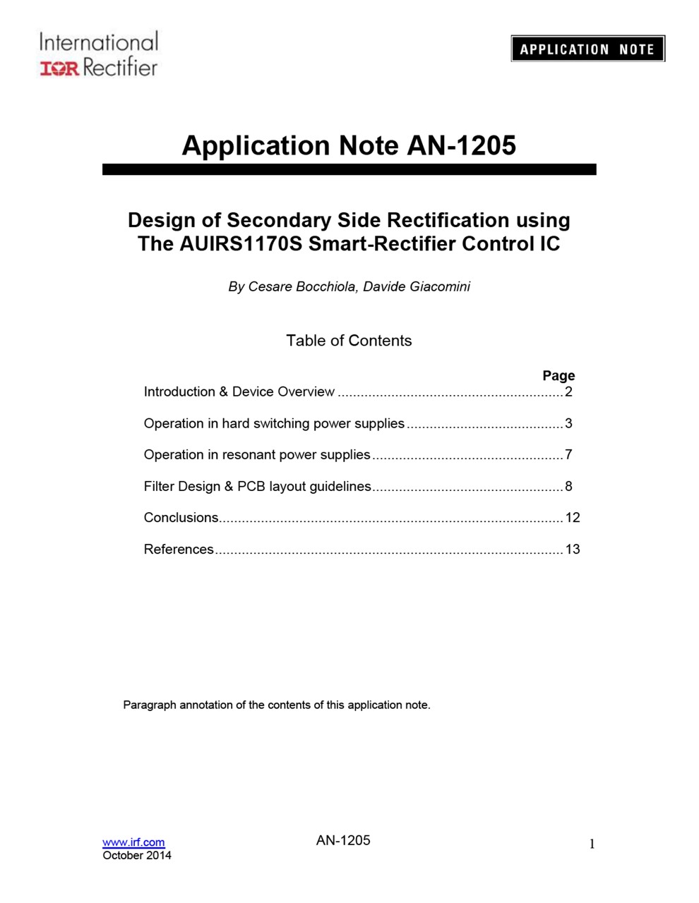 Background for thumbnail