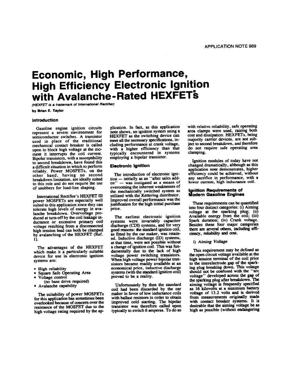 Background for thumbnail