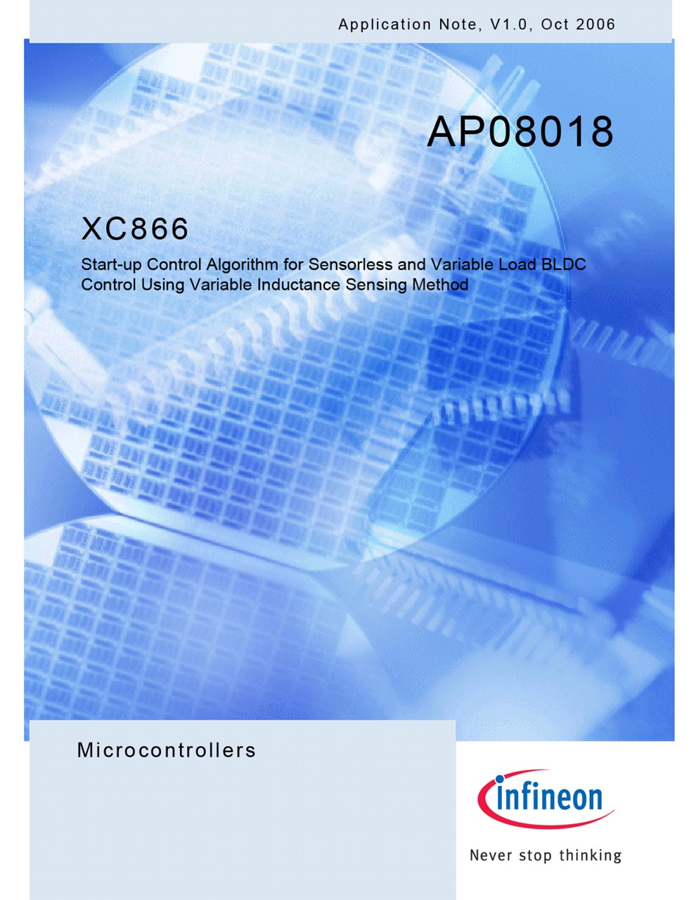 Background for thumbnail