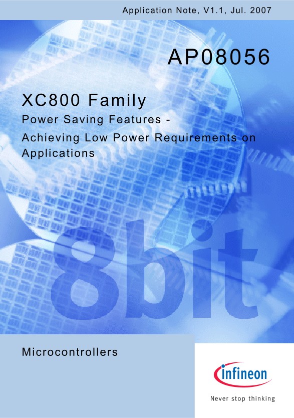 Background for thumbnail