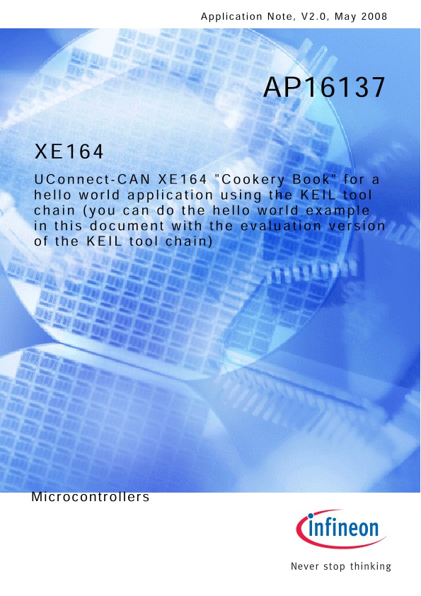 Background for thumbnail