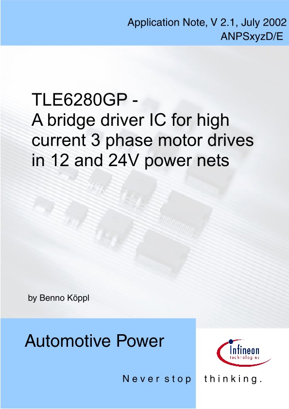 Background for thumbnail