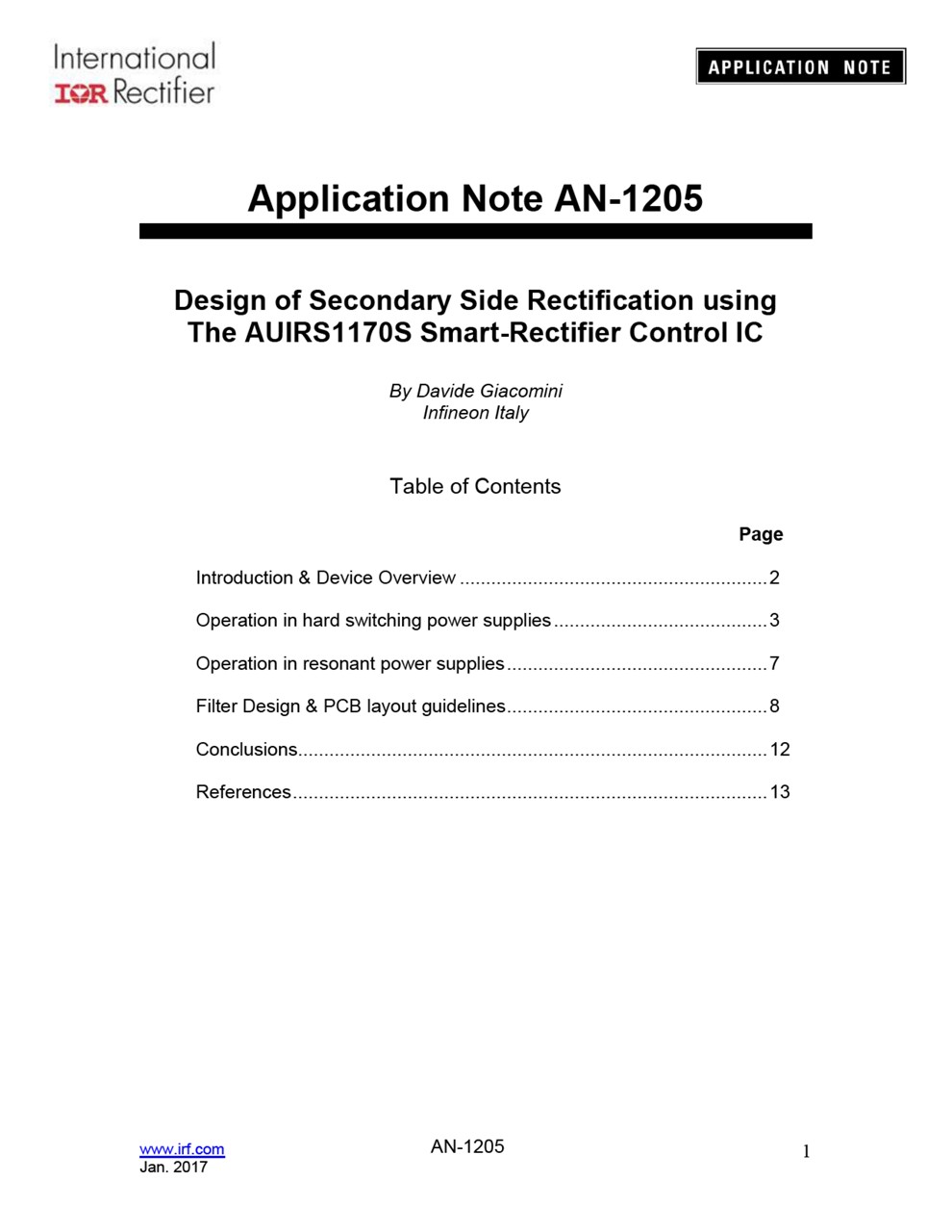 Background for thumbnail