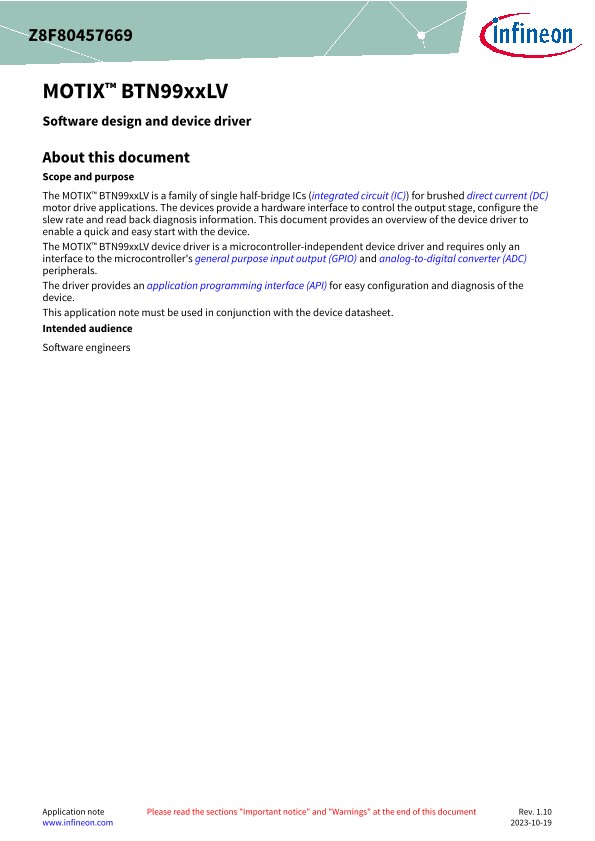 Background for thumbnail