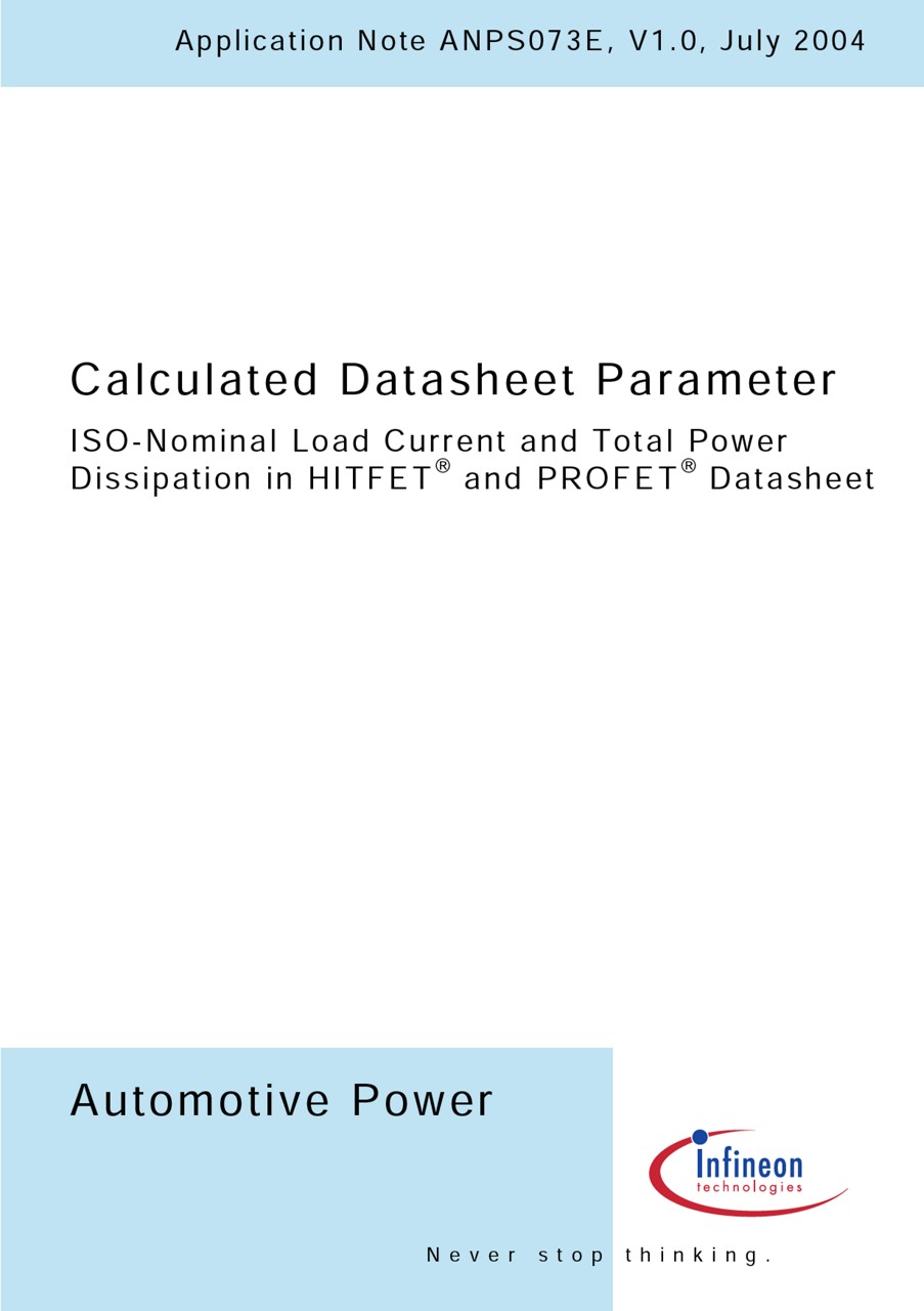 Background for thumbnail