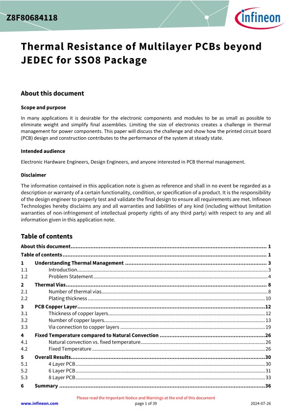 Background for thumbnail