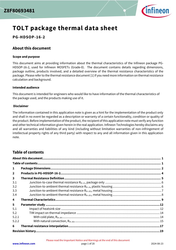 Background for thumbnail