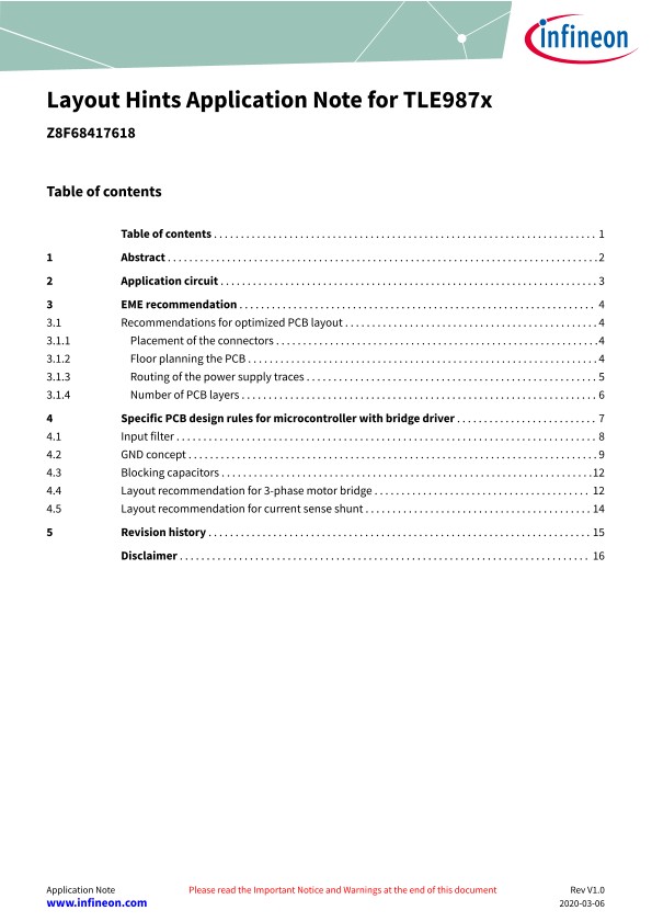 Background for thumbnail