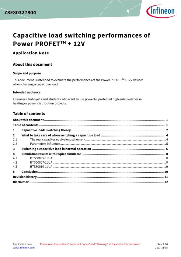 Background for thumbnail