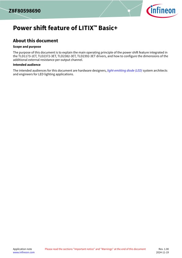 Background for thumbnail