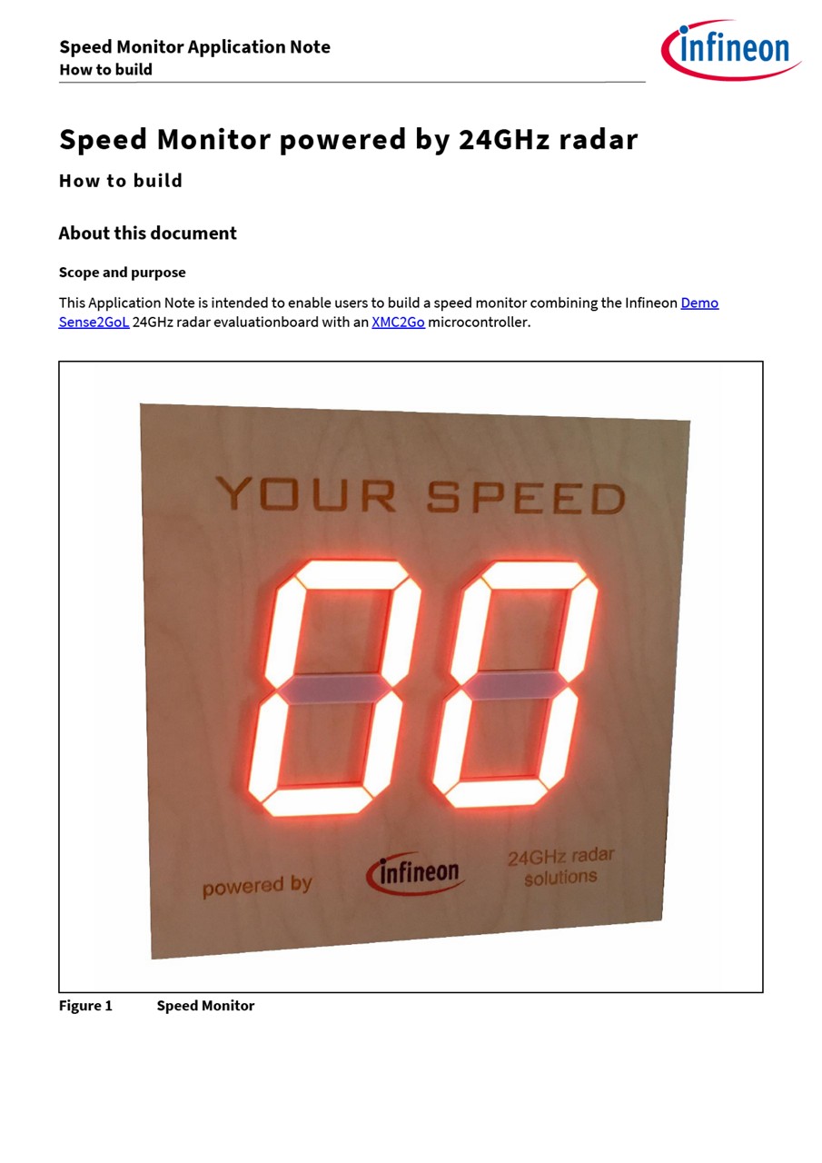 Background for thumbnail