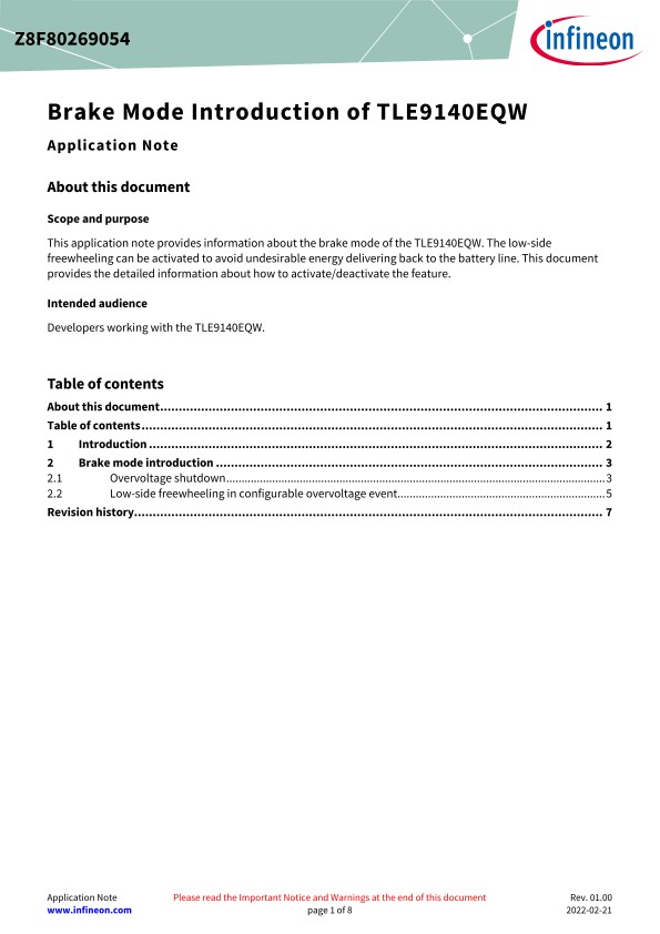 Background for thumbnail