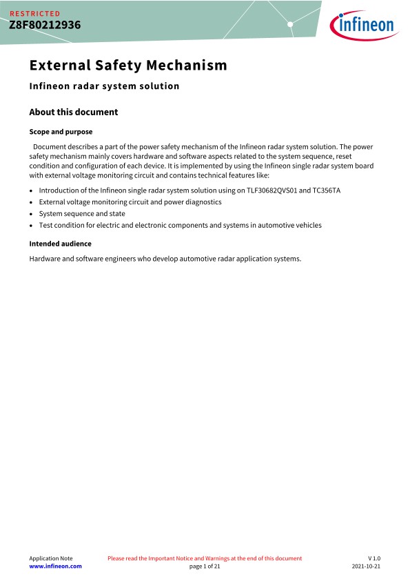 Background for thumbnail