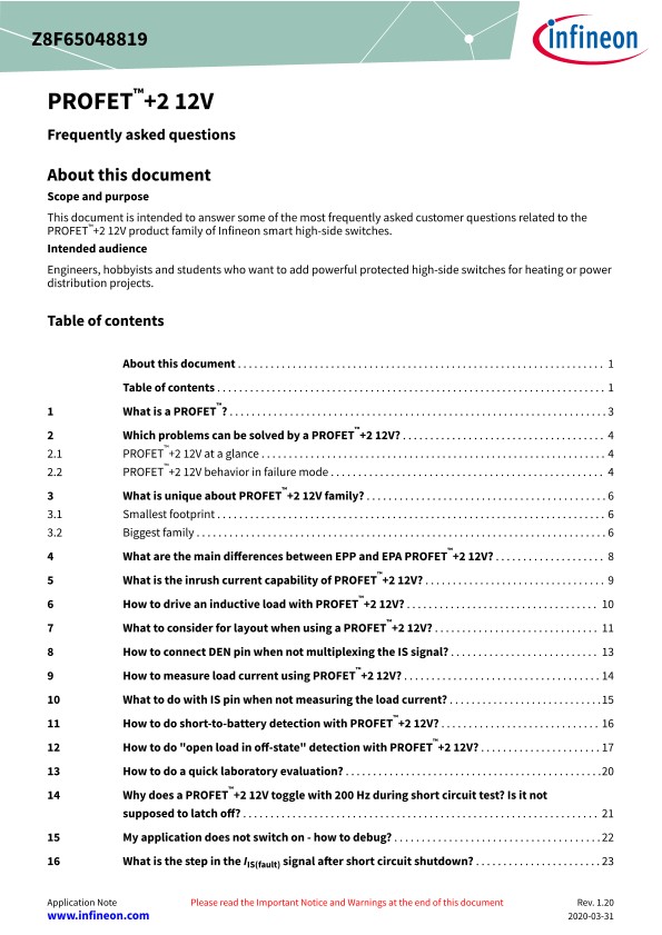 Background for thumbnail