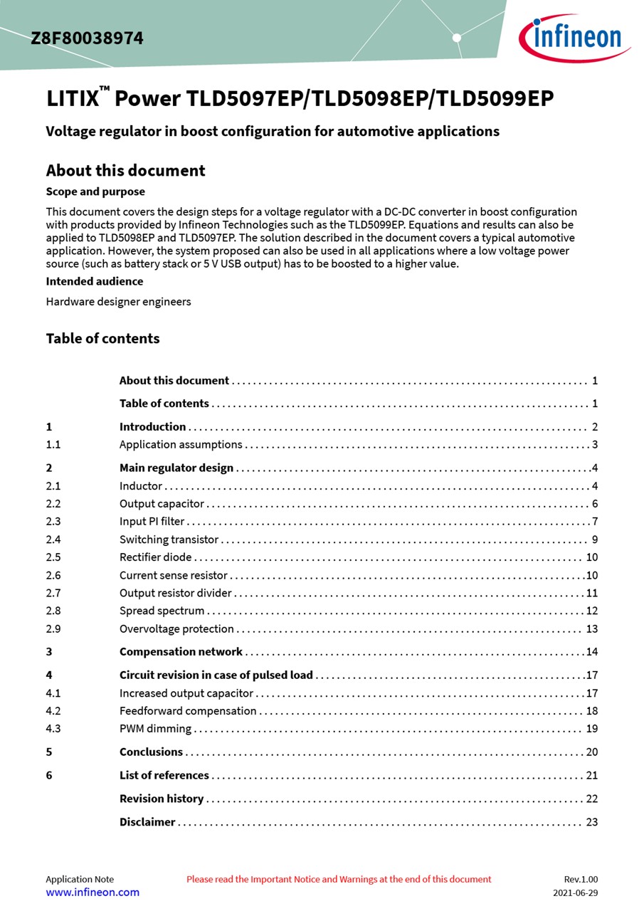 Background for thumbnail