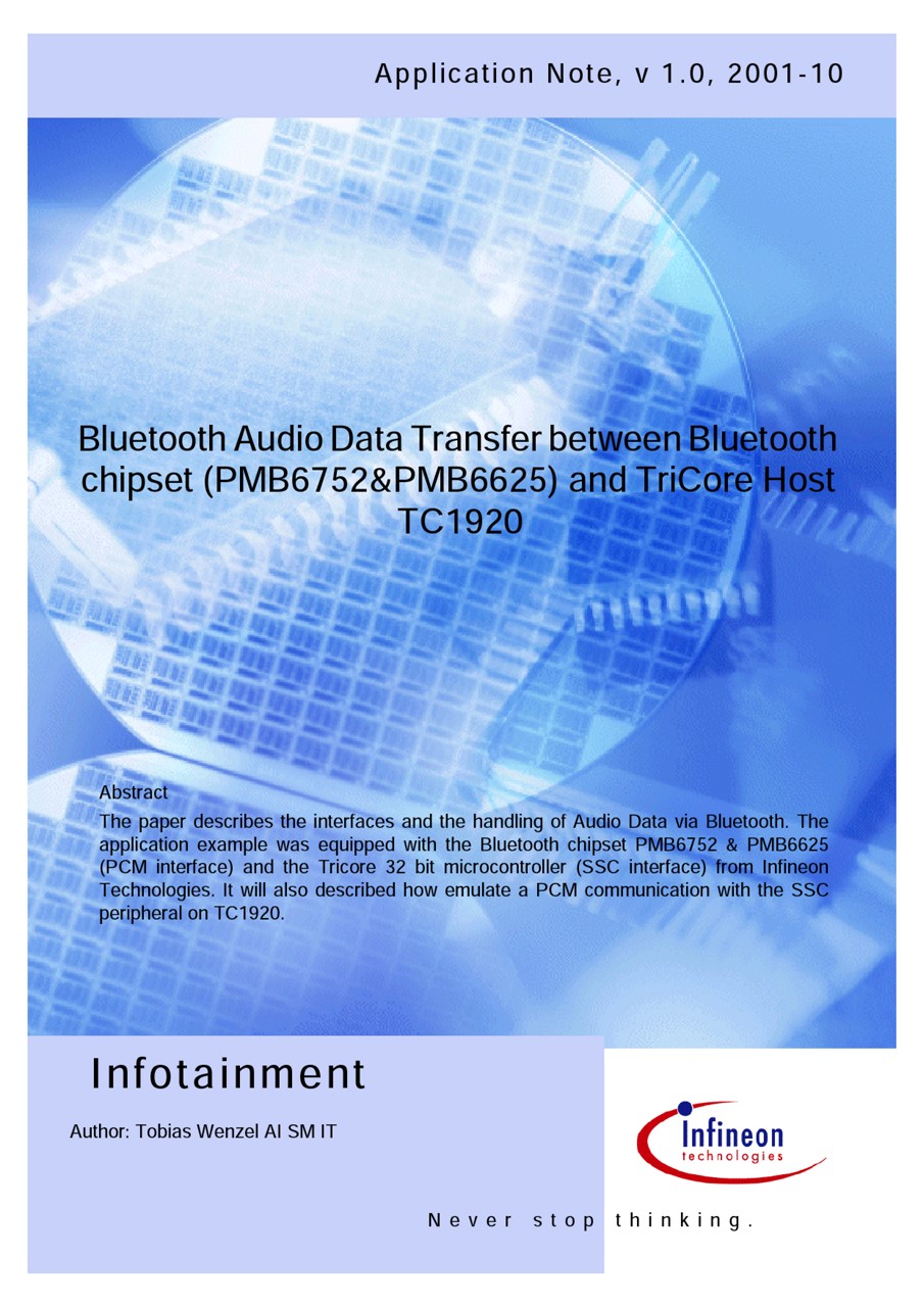 Background for thumbnail