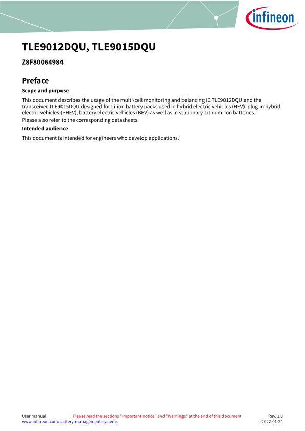 Background for thumbnail