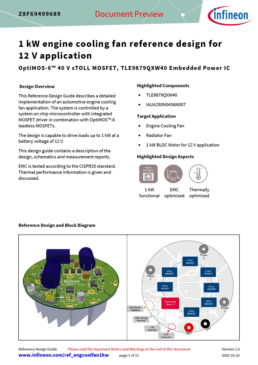 Background for thumbnail