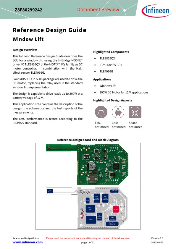 Background for thumbnail