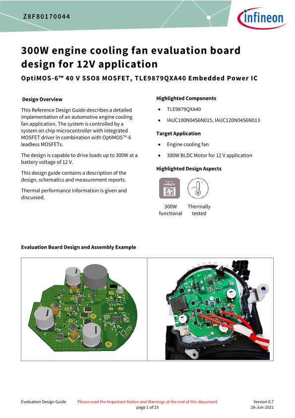 Background for thumbnail