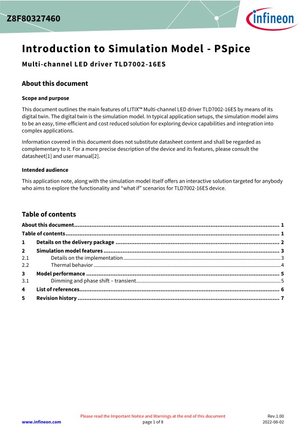 Background for thumbnail