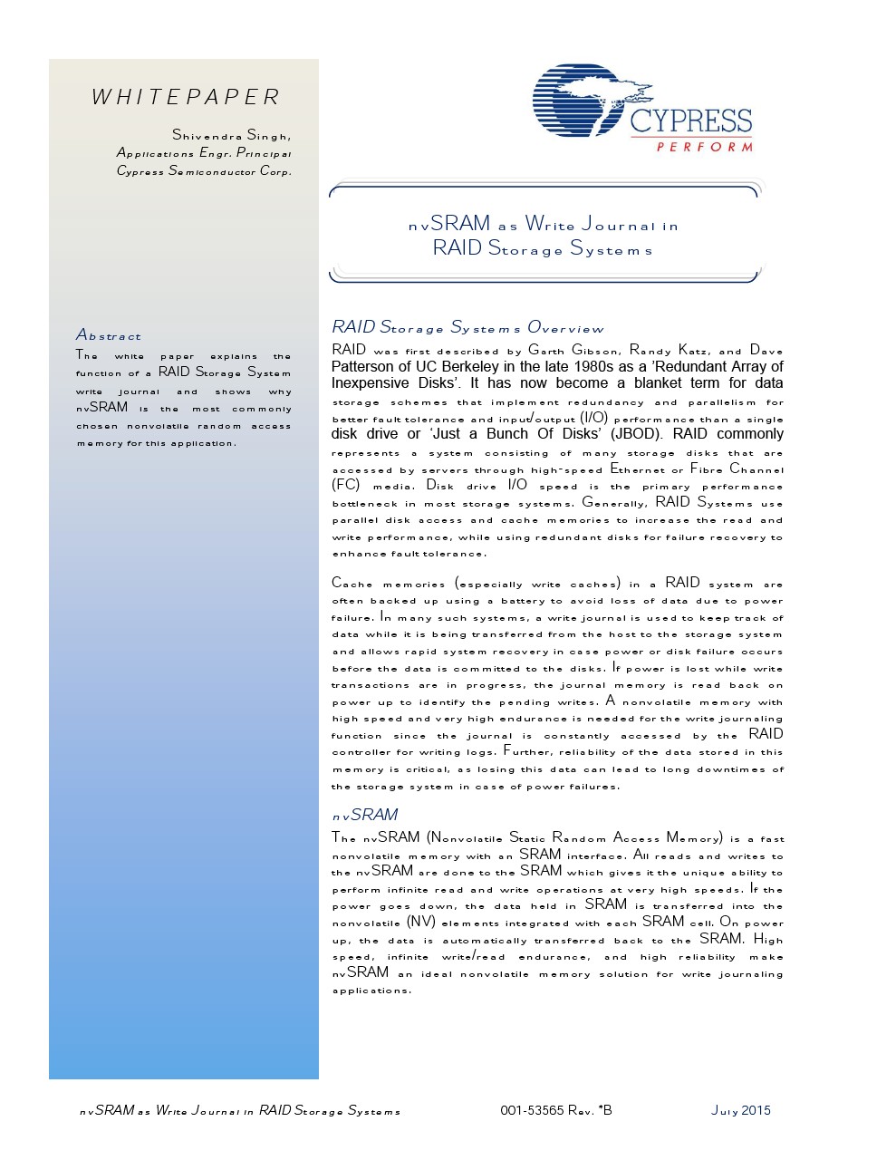 Background for thumbnail