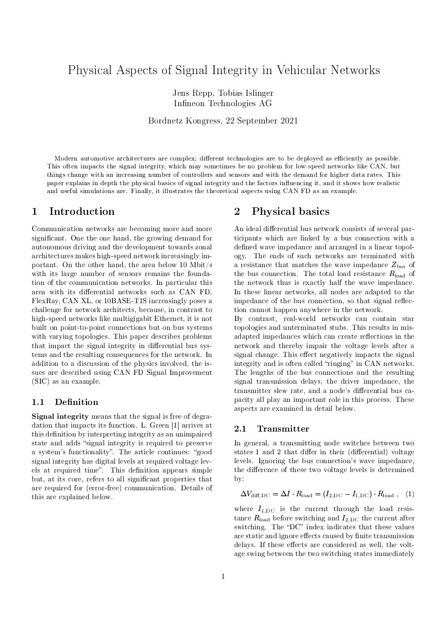 Background for thumbnail