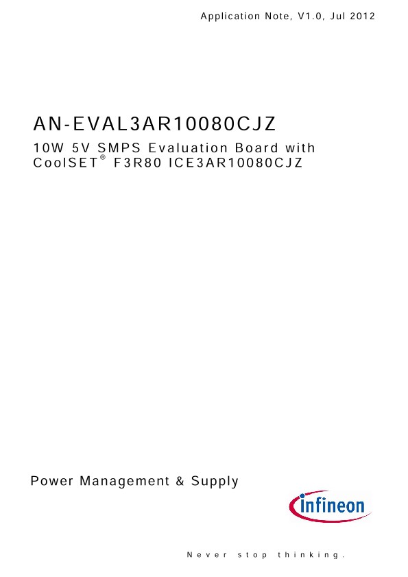 Background for thumbnail