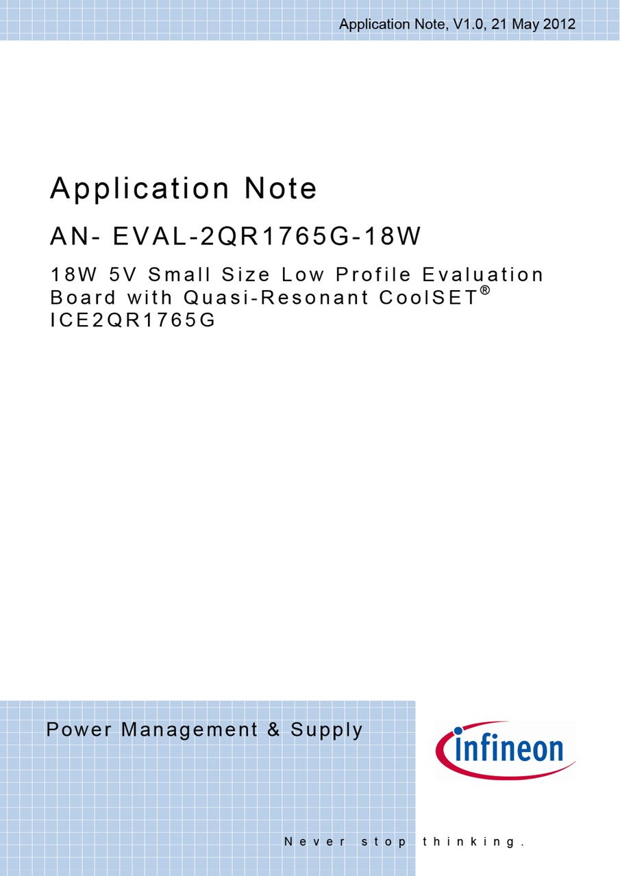 Background for thumbnail