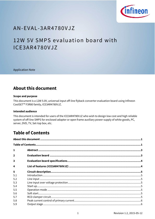 Background for thumbnail