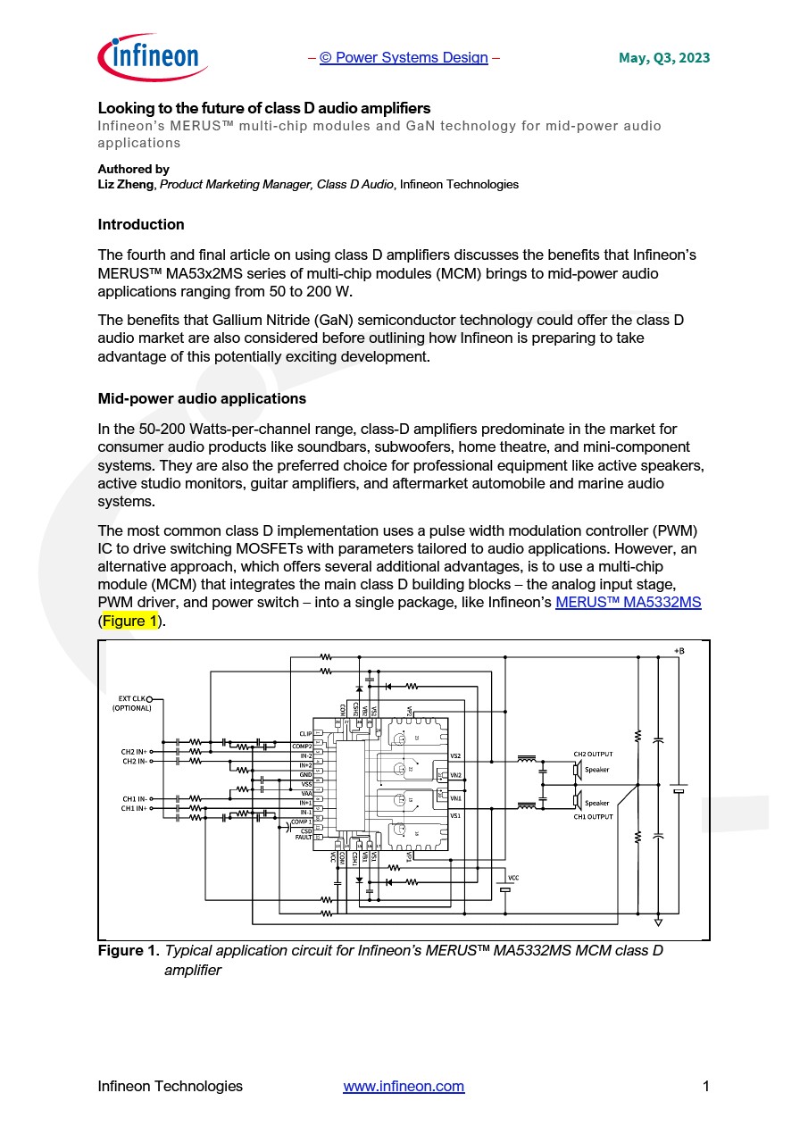 Background for thumbnail