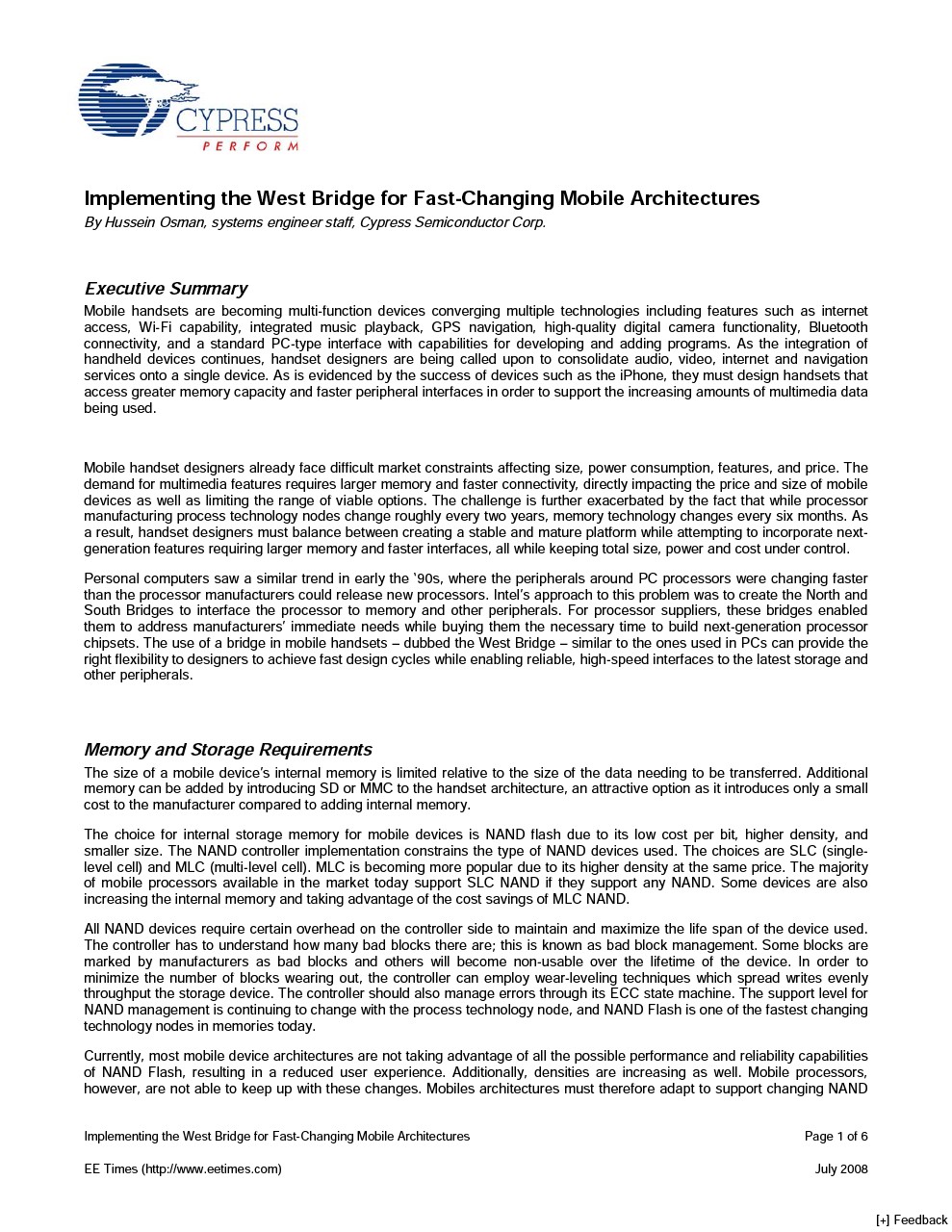 Background for thumbnail