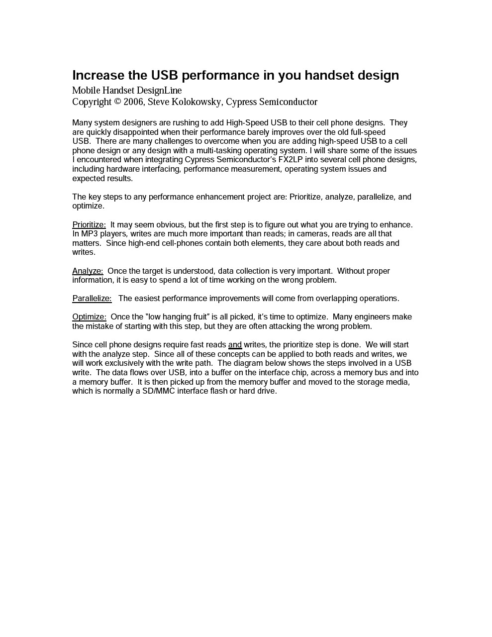 Background for thumbnail