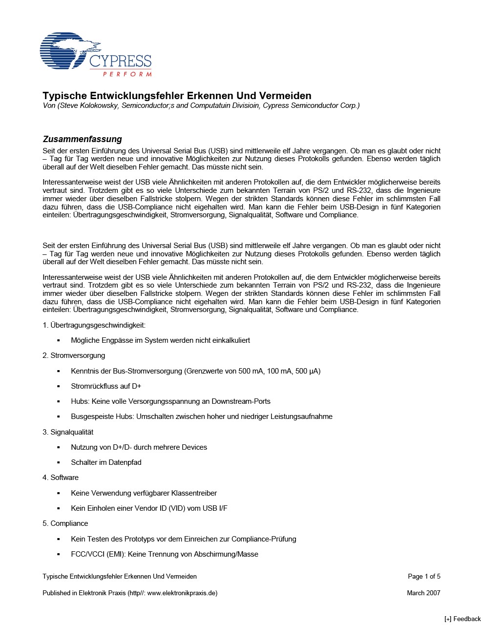 Background for thumbnail